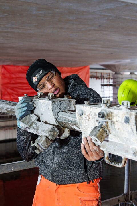 beton zagen expert